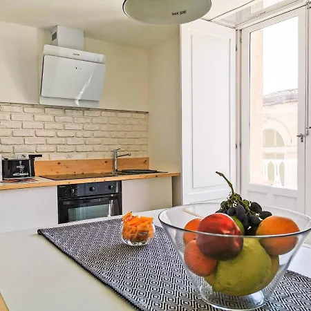 Orange - Ortigia Apartment *
