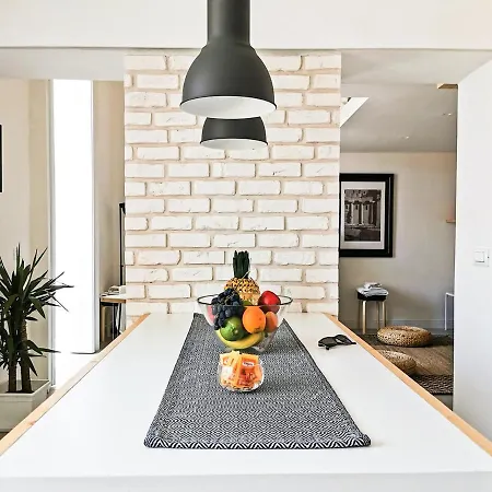 Orange - Ortigia Apartment