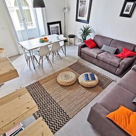 Apartment Orange - Ortigia Syracuse