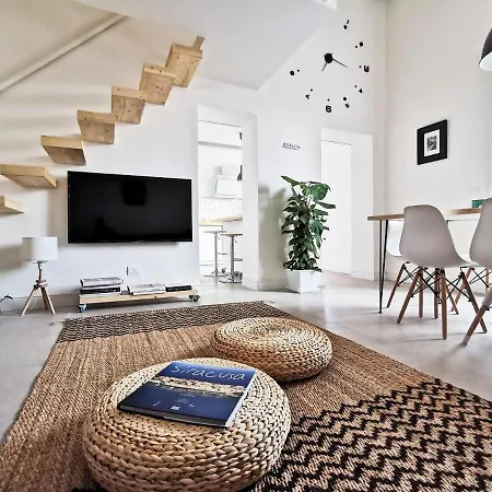 Orange - Ortigia Apartment
