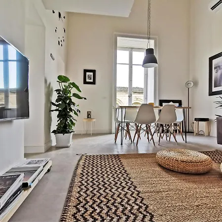 Orange - Ortigia Apartment Syracuse
