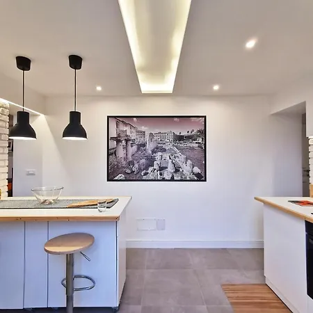 Orange - Ortigia Apartment *