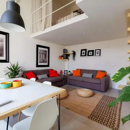 Apartment Orange - Ortigia Syracuse